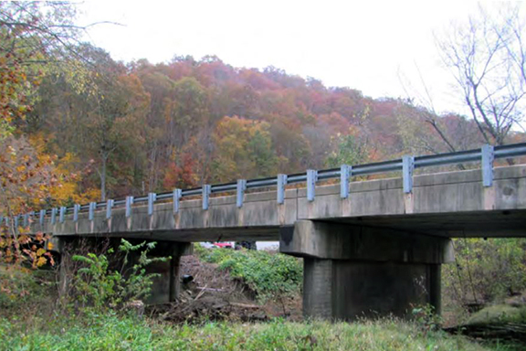 KY 30 in Magoffin County to be closed for bridge repairs