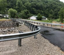 Six Bridges Completed Through Design-Build Program