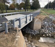 KYTC completes Mayfield-Metropolis Bridge