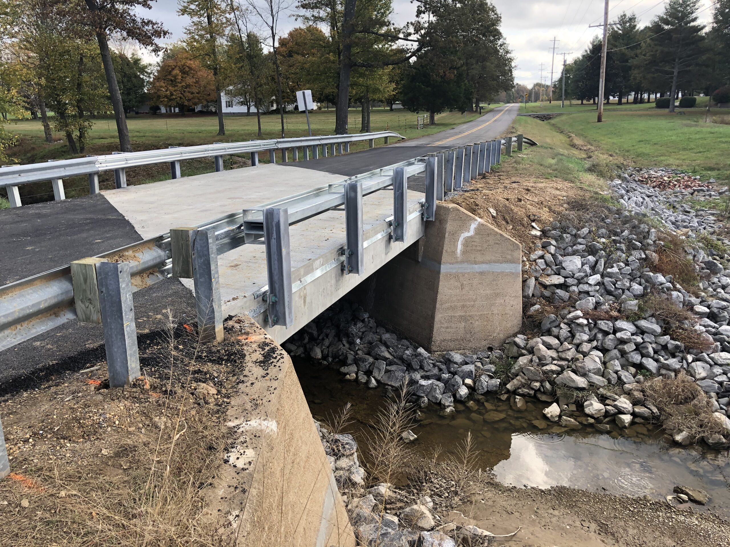 KYTC completes Mayfield-Metropolis Bridge - Bridging Kentucky