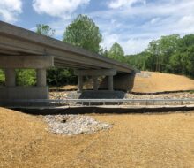 Three-Bridge Replacement Project Completed in Grant County