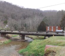 Work Beginning on Two Bridges in Pike County