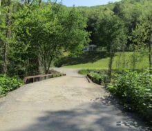 Bridge Project Starting in Letcher County