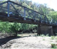 Perry County Truss Bridge Finds New Home